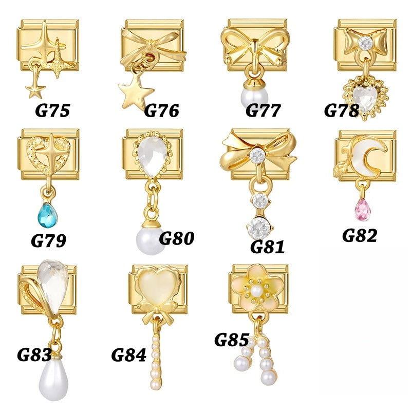 A001   Price listed is per module. Please specify the module number(s) you'd like in the order remarks.